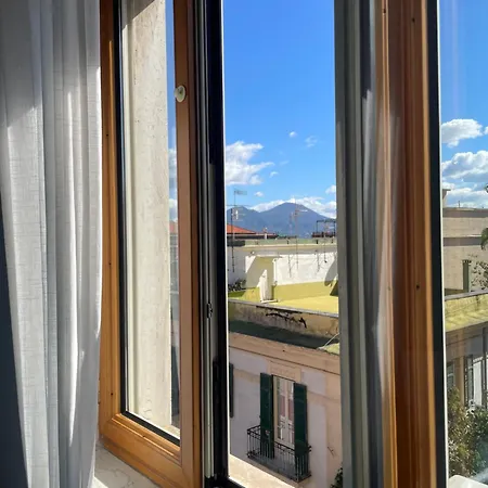 Caridei 招待所 那不勒斯