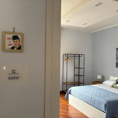 Vendégház Caridei Nápoly