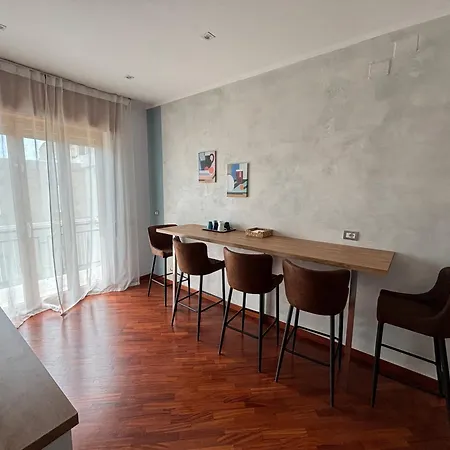 Vendégház Caridei 4*