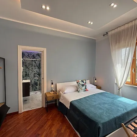 בית הארחה Caridei