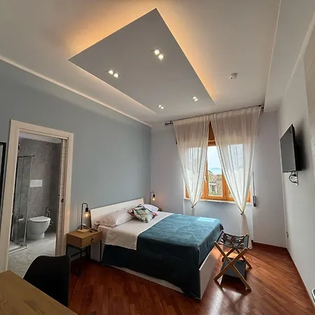 Caridei בית הארחה 3*