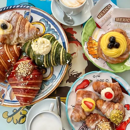 בית הארחה Caridei